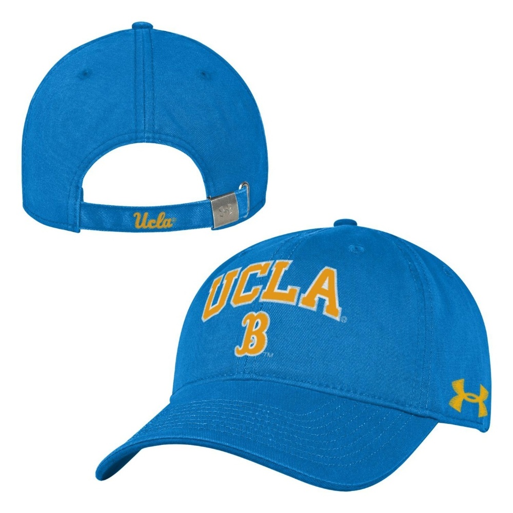 UCLA B Baseball Cap